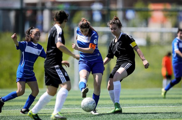 კვირას ქალთა ლიგა 2-მა აიღო სტარტი