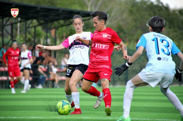 საქართველოს ქალთა ლიგის გათამაშება განახლდა