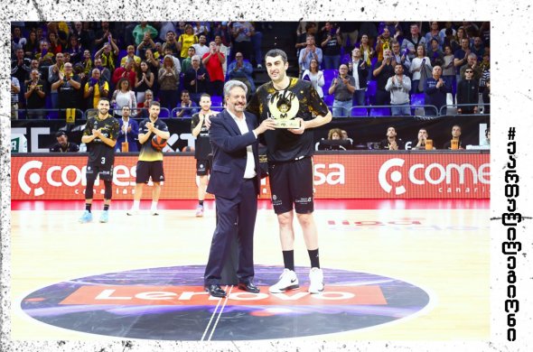 შერმადინმა თავისივე რეკორდი გააუმჯობესა – ესპანეთის ლიგის თვის MVP მე-13-ედ გახდა შერმადინმა თავისივე რეკორდი გააუმჯობესა – ესპანეთის ლიგის თვის MVP მე-13-ედ გახდა