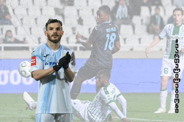 „მორჩილამ“ სადებიუტო მატჩში ზედმეტად მოინდომა