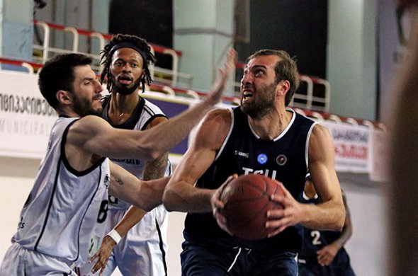 რუსთავმა პირველი ადგილი გაინაღდა, კაკტუსმა ვერას წაუგებელი სერია შეწყვიტა