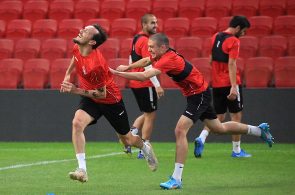 „საბურთალო“ რევანშისთვის ემზადება