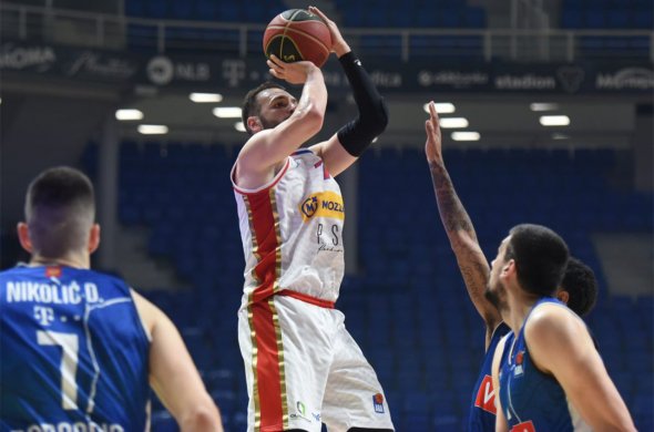 დუდა სანაძის 9 ქულა “ბუდუჩნოსტთან” მატჩში