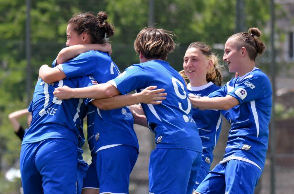 ქალთა ლიგა 2-ში პირველი 5-გოლიანი ფეხბურთელი და დებიუტანტების ფრე