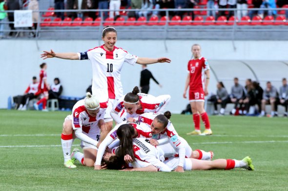 ქალთა ეროვნული კვიპროსის წინააღმდეგ ორი მატჩისთვის ემზადება ქალთა ეროვნული კვიპროსის წინააღმდეგ ორი მატჩისთვის ემზადება