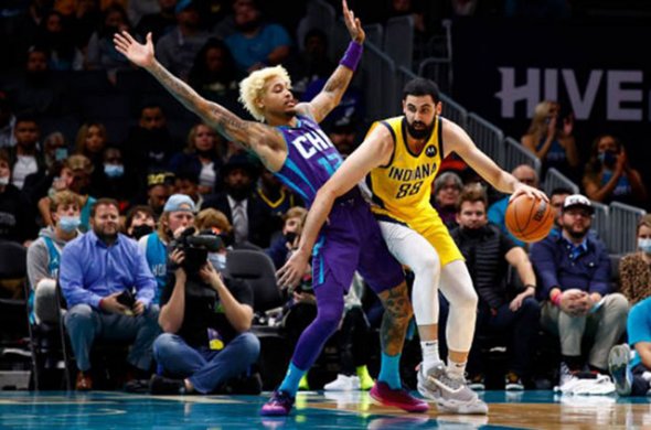 ბითაძის 11 ქულა შარლოტთან ბრძოლაში წაგებულ მატჩში