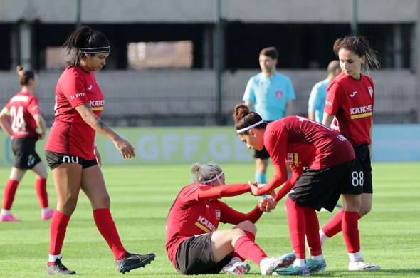 „ლანჩხუთი“ ცხრილში მეორეა, ეთერ სულაშვილი კი ერთი გოლით ჩამორჩება ქალთა ლიგის ბომბარდირს „ლანჩხუთი“ ცხრილში მეორეა, ეთერ სულაშვილი კი ერთი გოლით ჩამორჩება ქალთა ლიგის ბომბარდირს