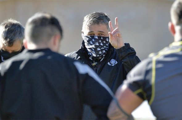 მაისაშვილი და შარიქაძე თამაშამდე 24 საათით ადრე