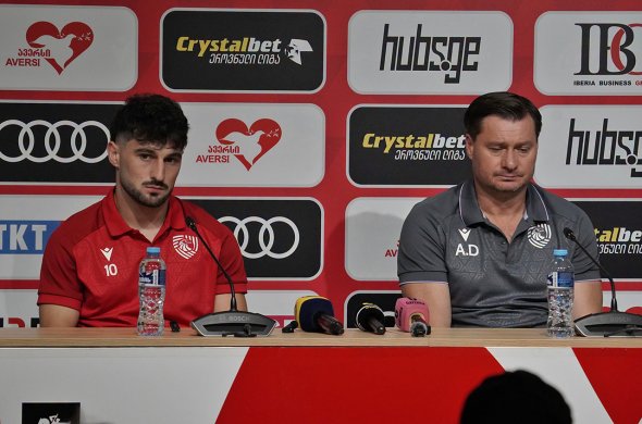თუ შედეგი გვინდა, 25 წუთი არა, 90 უნდა იბრძოლო თუ შედეგი გვინდა, 25 წუთი არა, 90 უნდა იბრძოლო