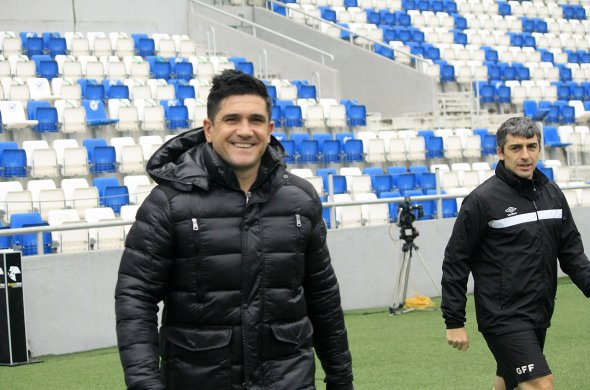 ჩისკო მუნიოსი ოფიციალურა „უოტფორდის“ მთავარი მწვრთნელია
