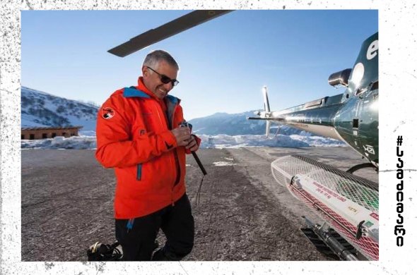 სამძიმარი ქართულ სამთო-სათხილამურო ოჯახს