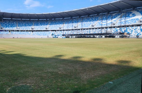 ბილეთები გაყიდულია, „დინამო არენა“ მნიშვნელოვანი თამაშისთვის ემზადება