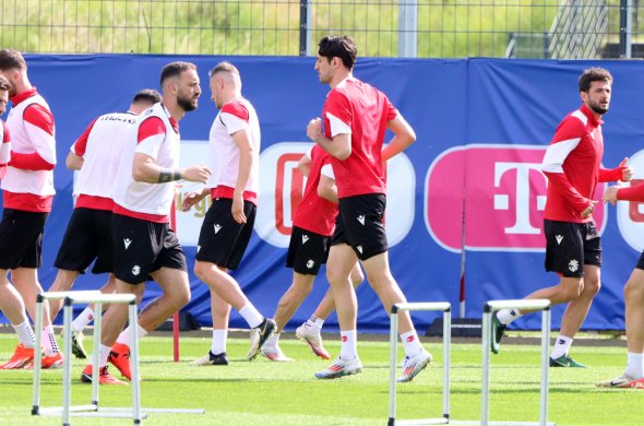 ქართველების ამბიცია შეუმჩნეველი არ დარჩენილა ქართველების ამბიცია შეუმჩნეველი არ დარჩენილა