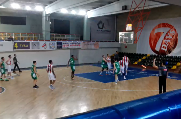 „ქუთაისმა“ „რუსთავი“ კვლავ დაამარცხა