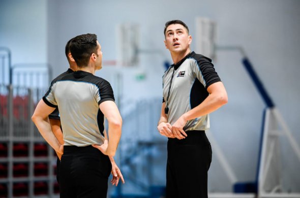 “თბილისი არენაზე” ევროპის ჩემპიონატის “ბ” დივიზიონის ფინალს კირილე თვაური მოემსახურება