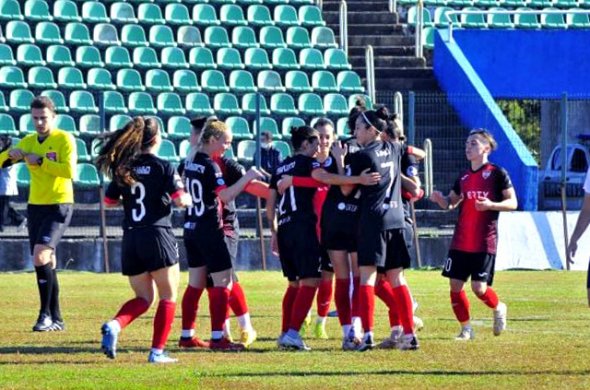 ქალთა ლიგაზე რეგულარული ჩემპიონატი დასრულდა, გუნდები ორ ჯგუფად დაიყვნენ