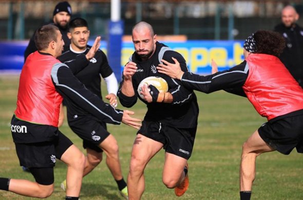 ბოლო რეპეტიცია ‘ენისეიმდე’