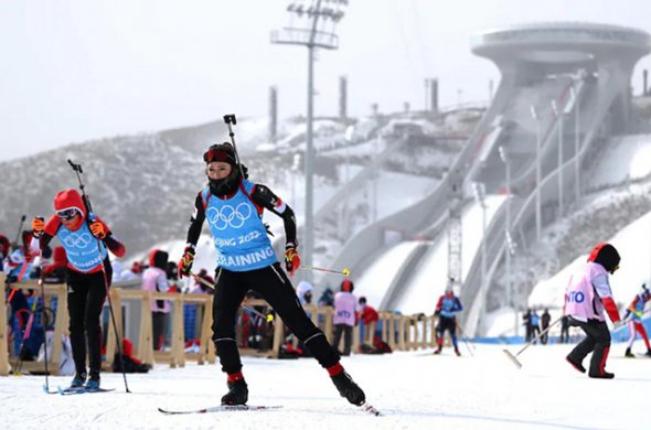 IOC-მა პეკინი-2022-ის თამაშებზე საგანგებო ვითარებისთვის საშეჯიბრო წესები შეიმუშავა