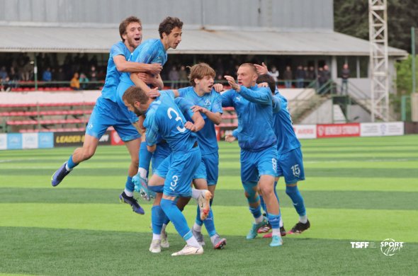 „დინამო თბილისის“ – U19 საქართველოს „ოქროს ლიგის“ ჩემპიონია