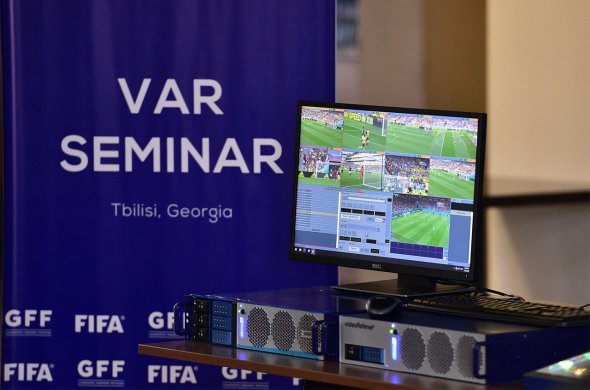 ქართველი მსაჯებისთვის VAR-ის სემინარი დაიწყო