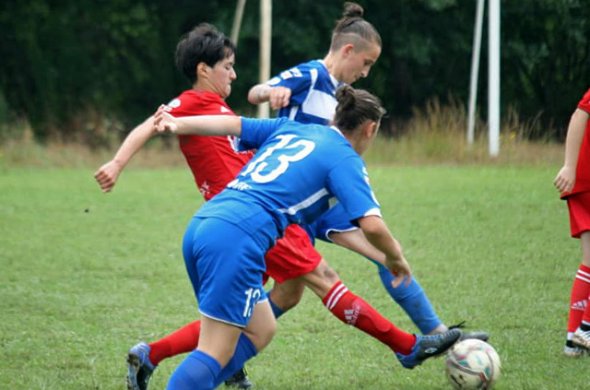 ქალთა ლიგა 2-ში მეექვსე ტურის ყველა თამაში სტუმრება მოიგეს