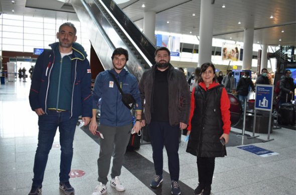 ქართული გუნდი ზამთრის ოლიმპიურ თამაშებზე სამ ნაკადად გაემგზავრება