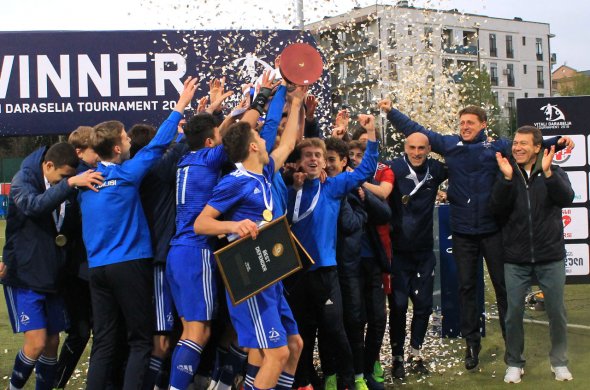 „დინამო თბილისი“ დარასელიას ტურნირის გამარჯვებულია