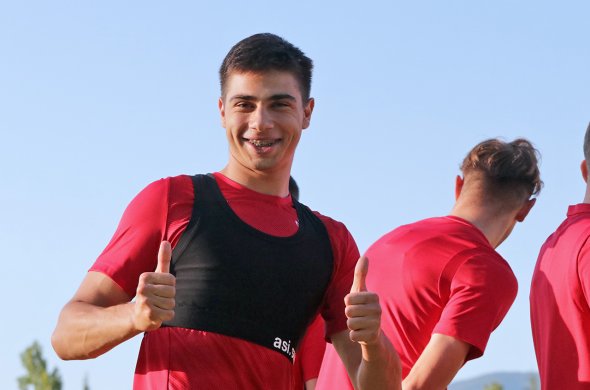 მადლობა „დინამოს“ - სიგუა „განვითარების“ ახალ ეტაპს იწყებს მადლობა „დინამოს“ - სიგუა „განვითარების“ ახალ ეტაპს იწყებს