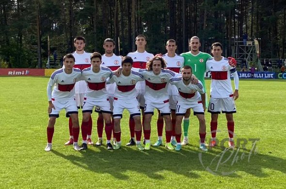 ქართველმა 19-წლამდება ესტონეთში პირველი სპარინგი მოიგეს