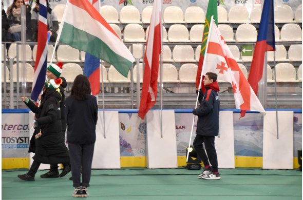 ბაკურიანმა და საქართველომ ესტაფეტა ჩაიბარა! ბაკურიანმა და საქართველომ ესტაფეტა ჩაიბარა!