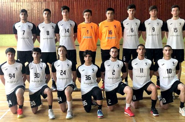 18-წლამდე ხელბურთელები ევროპის ჩემპიონატზე მიემგზავრებიან