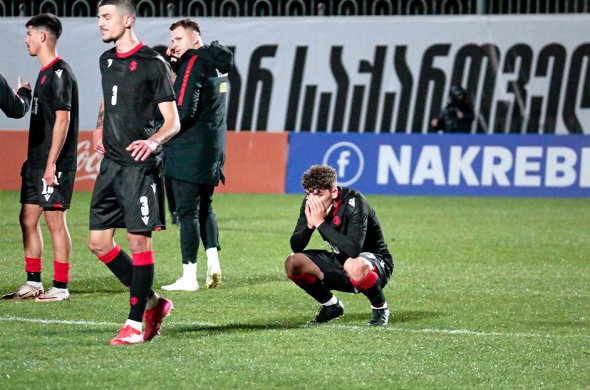 საქართველოს 19-წლამდე ნაკრებმა მარცხით დაიწყო