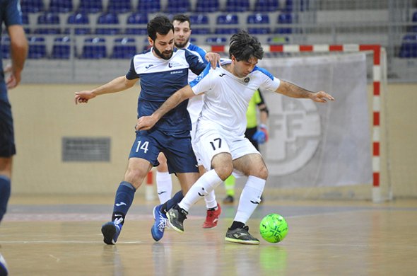 დღეს, ფუტსალის ლიგა 2-ის მატჩები გაიმართა
