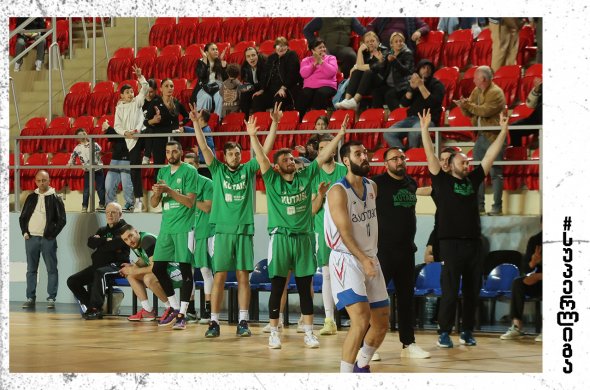 „ქუთაისი 2010“ - საკალათბურთო სუპერლიგის პირველი ნახევარფინალისტია „ქუთაისი 2010“ - საკალათბურთო სუპერლიგის პირველი ნახევარფინალისტია