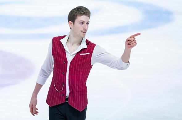 მორის ყვითელაშვილი თვის ბოლოს პრესტიჟული გრან პრის ეტაპზე იასპარეზებს