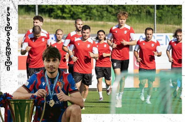 საქართველოს 21-წლამდე ნაკრებმა ავსტრიაში შეკრება დაიწყო