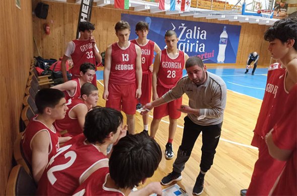 საქართველოს U16 ნაკრებმა და კლუბმა “ვინგსმა” ევროპის ლიგის მეორე წრე 2-2 გამარჯვებით დაიწყეს