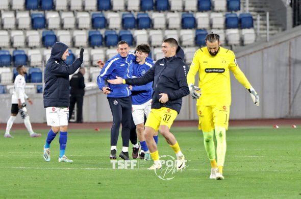 ქართული დერბი „დინამო თბილისმა“ მოიგო, „სამტრედიაც“ ყოფილმა დინამოელმა გადაარჩინა ქართული დერბი „დინამო თბილისმა“ მოიგო, „სამტრედიაც“ ყოფილმა დინამოელმა გადაარჩინა