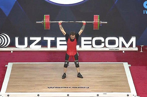 პირველი მედლები ტაშკენტში მიმდინარე მსოფლიოს ჩემპიონატზე