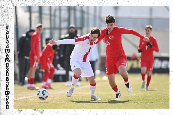 შემოდგომამდე დიდი დროა - საქართველოს 16 წლამდე ნაკრებმა პირველი შეკრება დაასრულა