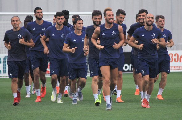 „დინამო თბილისი“ საპასუხო მატჩისთვის ემზადება