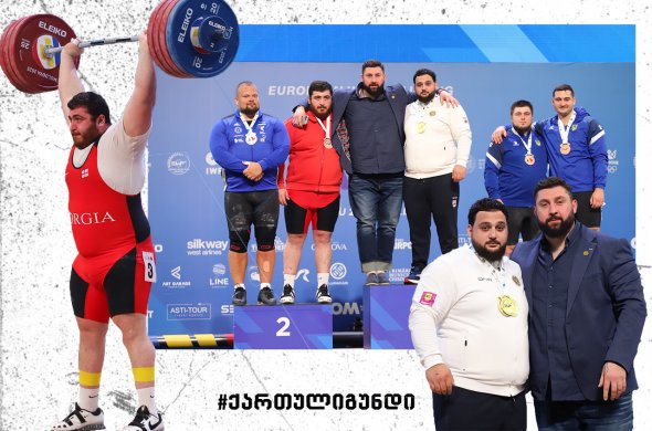 ბოლო დღეს, ერთი მედალი კიშინიოვიდან