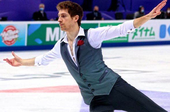 მორის ყვითელაშვიმა გრან სლემი ეტაპი პირველად მოიგო!