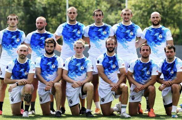 ‘აკადემია’ რაგბი ევროპის საკლუბო ჩემპიონატზე