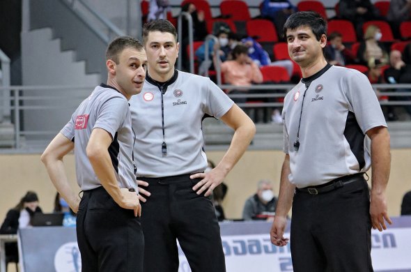 ფიბა-მ საქართველოს წარმომადგენელი მსაჯები და კომისარი ასაკობრივ ჩემპიონატებზე გაანაწილა