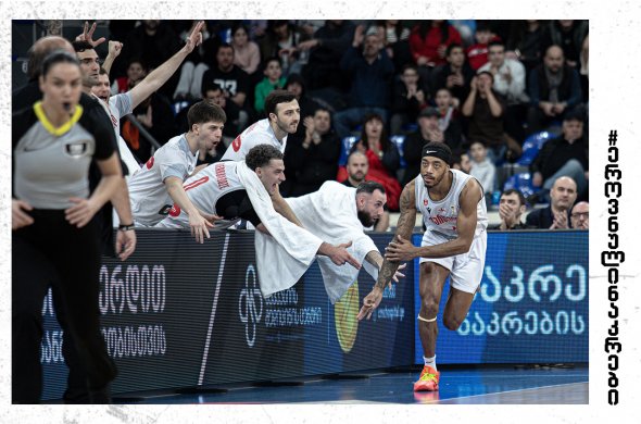 საქართველოს კალათბურთის ნაკრებმა დანიას მეორედაც მოუგო