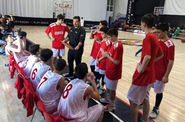 საქართველო 2008-მ ევროპის ლიგის მე-3 წრე 2 იოლი გამარჯვებით დაიწყო