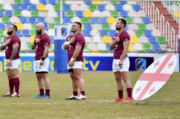 250-ე ტესტ-მატჩი სამმაგი დატვირთვით