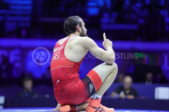 კიდევ ერთი ვერცხლი ბელგრადიდან!