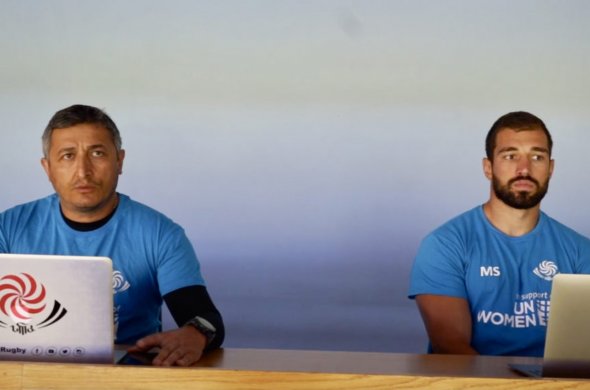 ბორჯღალოსნების პრესკონფერენცია - გამოწვევა მიღებულია